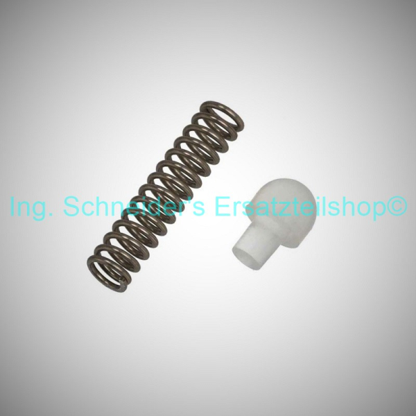 CREMAVENTIL FÜR DIE JURA BRÜHEINHEIT