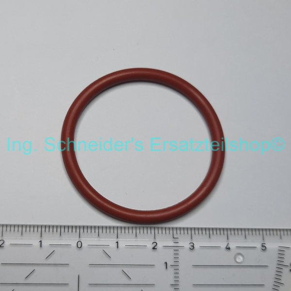 O-RING JURA BRÜHEINHEIT