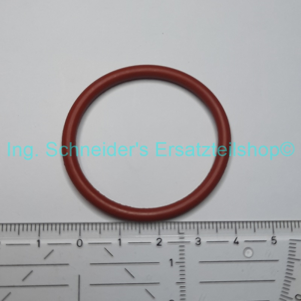 O-RING JURA BRÜHEINHEIT KOLBEN UNTEN