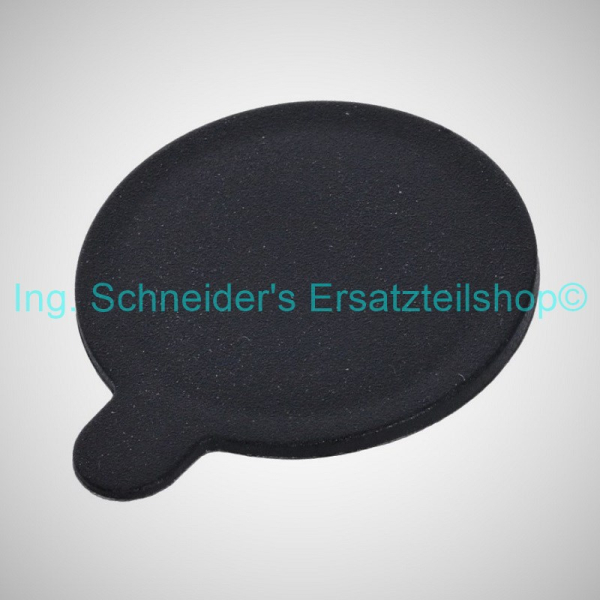 ABDECKUNG SERVICESTECKER JURA