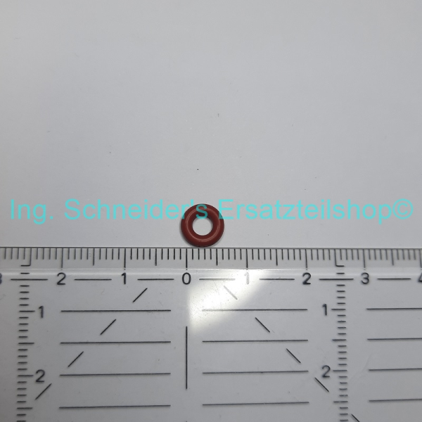 Dichtung Druckschlauch Jura 1Stk.