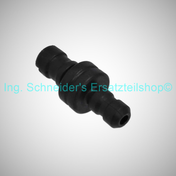 NIPPEL FÜR MILCHSCHLAUCH