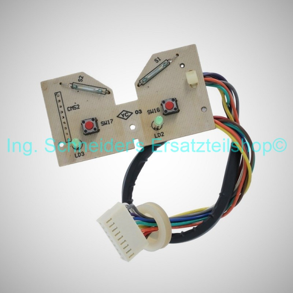 THERMOSTAT 115C/10A