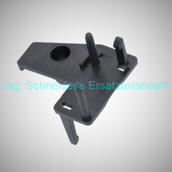 SCHALTERTRÄGER ZU DAMPFVENTIL JURA C, E SERIE