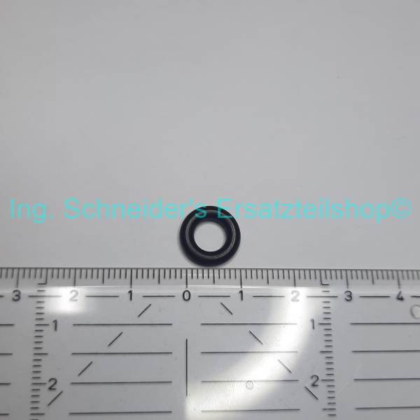 Dichtung im Wassertank Jura