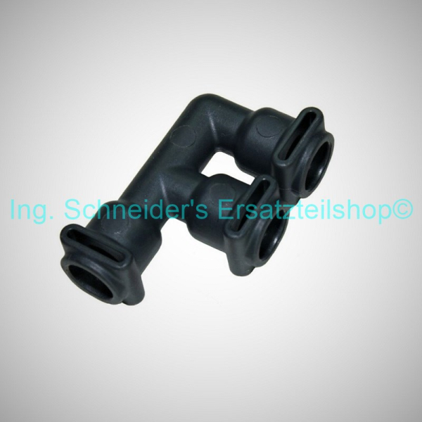 66821 ANSCHLUSSWINKEL FÜR DEN JURA THERMOBLOCK 2003,OHNE DICHTUNGEN