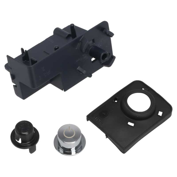 Druckknopf komplett zu 0 Energie Schalter