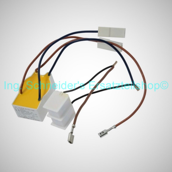 ENTSTÖRFILTER 70662 KOMPLETT