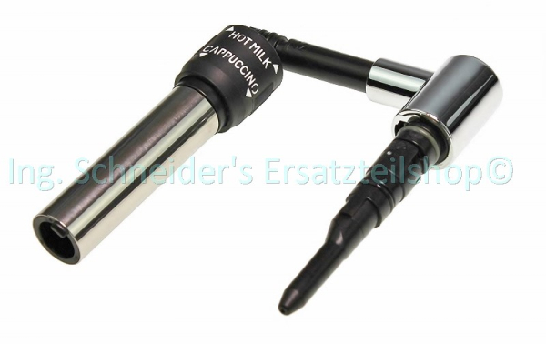 MILCHSCHAUMDÜSE ECAM KPL.