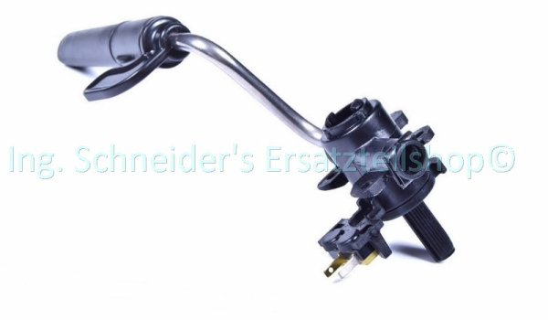 DAMPFHAHN MIT ROHR EAM UND ESAM