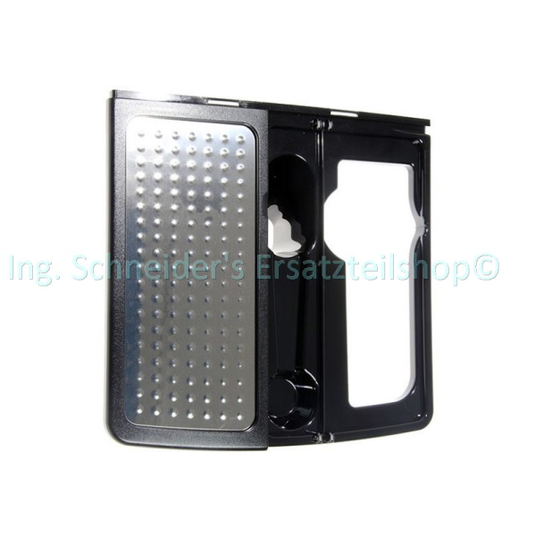 GEHÄUSEOBERTEIL MIT TASSENABLAGE