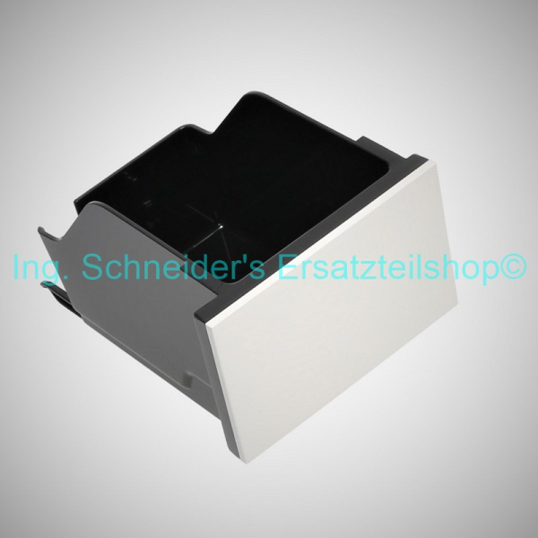 TRESTERBEHÄLTER MIT BLENDE FÜR DELONGHI ECAM