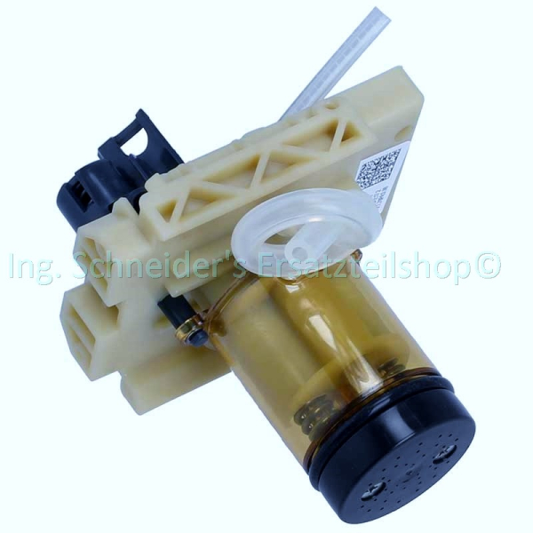 BRÜHKOLBEN FÜR DEN ERHITZER