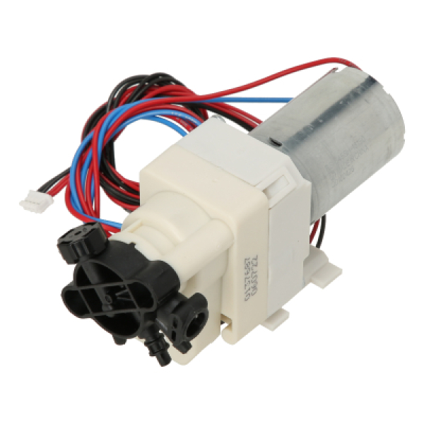 KERAMIKVENTIL FÜR JURA E8 (EB) UND J8 (EA)