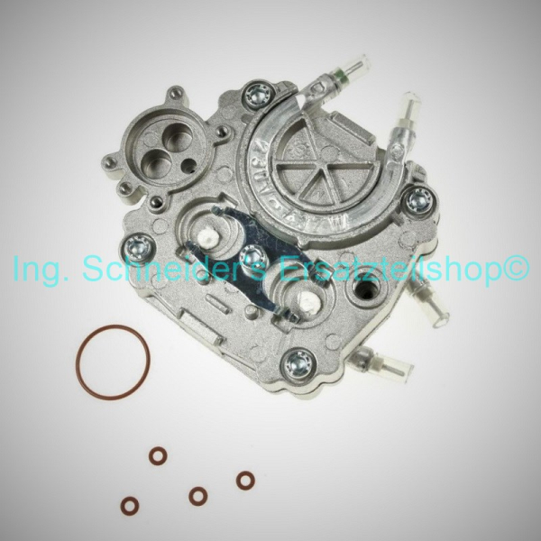 9019A6100A DURCHLAUFERHITZER ALTERNATIV ZU SAECO mit Dichtungen