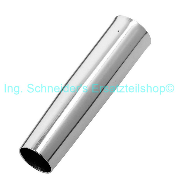 11001621 MILCHSCHAUMDÜSENHÜLSE CHROM