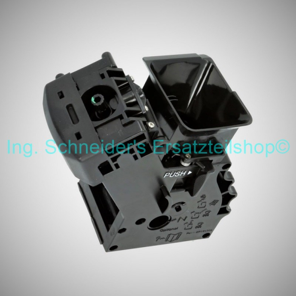 11004183 BRÜHGRUPPE KPLT. SCHWARZ INCANTO, DIVINA