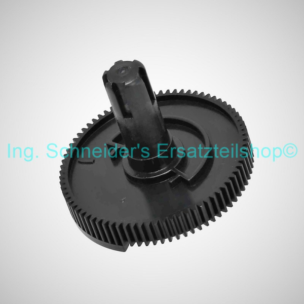 11007137 ZAHNRAD Z=77 V2 FOR RATIOMOTOR P124