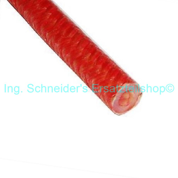 16000380 SCHLAUCH 4,2 INNENDURCHMESSER X8,2 AUSSENDURCHMESSER - 1,0 M