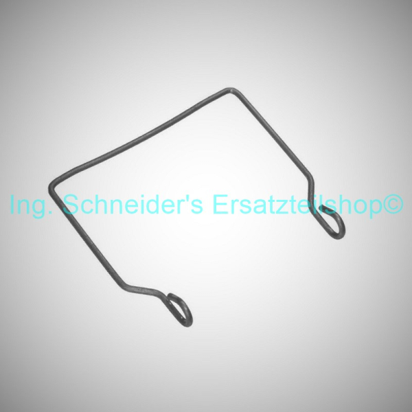 126838718 FEDERBÜGEL H=49 ZU BRÜHGRUPPE 12G