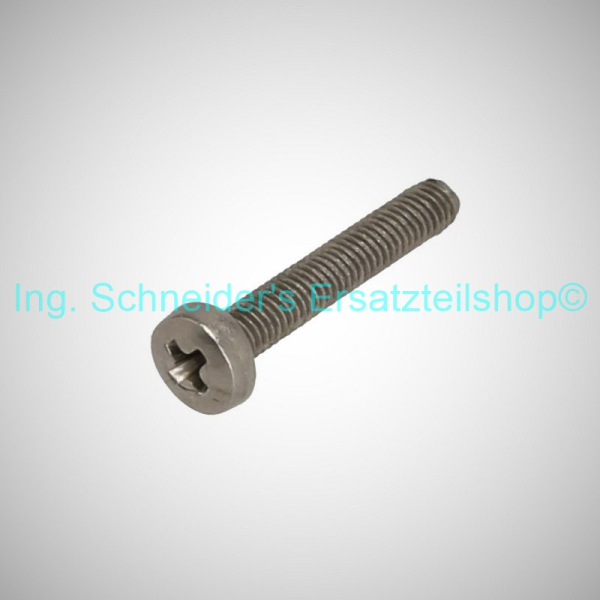 129571521 LINSENSCHRAUBE M3X18 DIN 7985