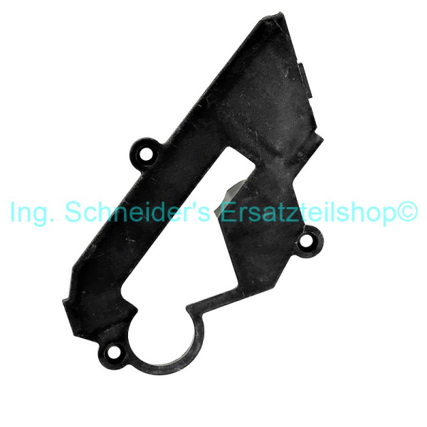 142856550 ABDECKUNG WASSERKANAL SCHWARZ