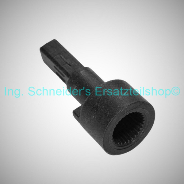 145897300 UNTERTEIL DREHKNOPF MAHLGRADEINSTELLUNG