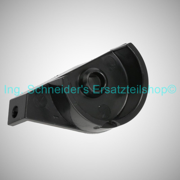 149198850 TRÄGER TEFLONSCHLAUCH SCHWARZ