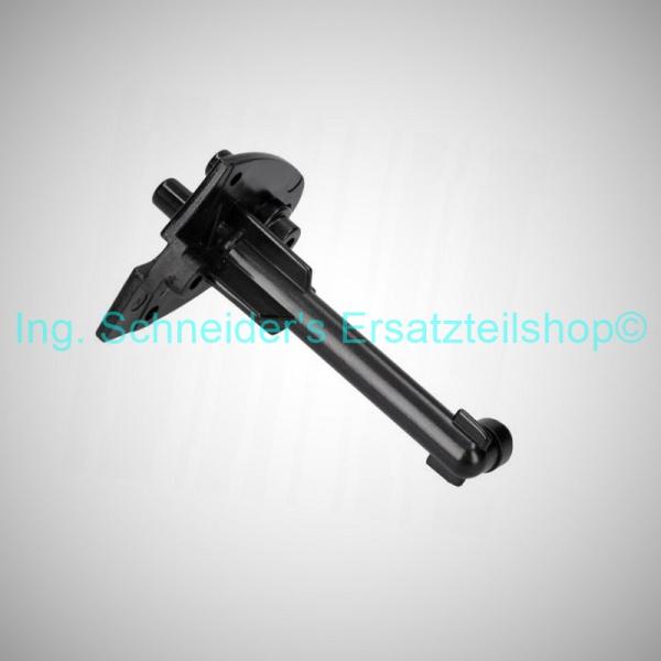 149501250 KAFFEEAUSLAUFROHR SCHWARZ INCANTO RONDO