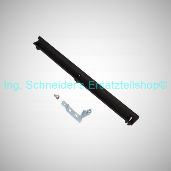 226481450 KIT SCHARNIER ZU FRONTTÜR SCHWARZ