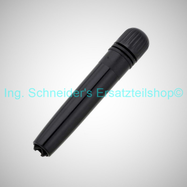 HD5057/01 MILCHSCHAUMDÜSE KOMPLETT. SCHWARZ