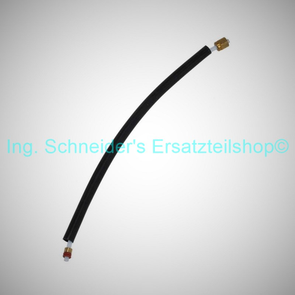 227876600 TEFLONSCHLAUCH KPLT. 2X4 L=300