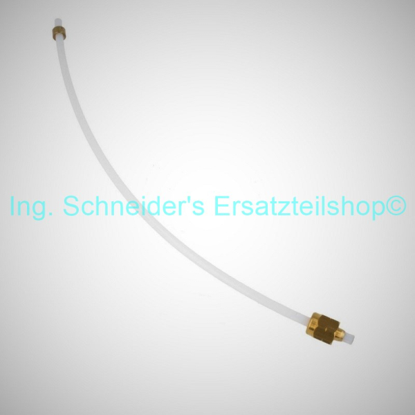 227876800 SCHLAUCH DURCHLAUFERHITZER - WASSERAUSLAUFSTUTZEN, L=235MM