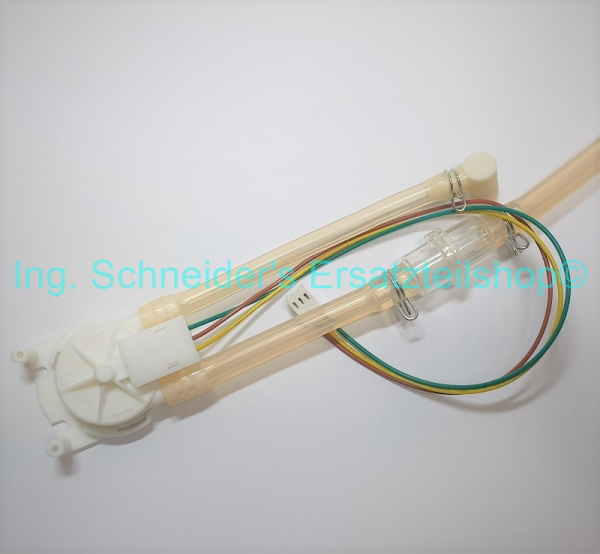 289433200 TURBINE MIT SENSOR, KOMPLETT