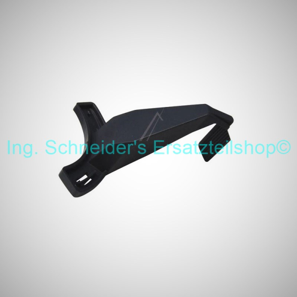 9161080710 MAHLGRADEINSTELLHEBEL SCHWARZGRAU