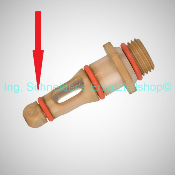 NM01057 O-RING ORM 0050-20 SILICON