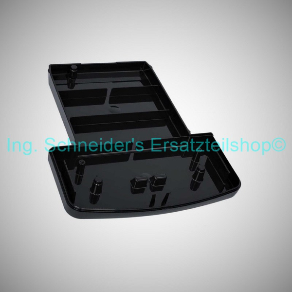 17001637 ABTROPFSCHALE SCHWARZ