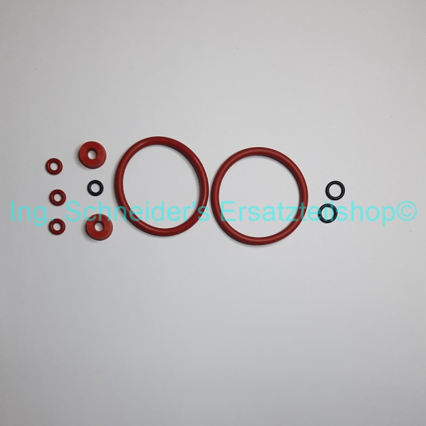 Dichtungssatz 1 für Jura Brühgruppen