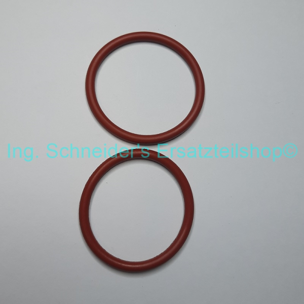 Jura Brühgruppensatz (große + kleine Dichtung)