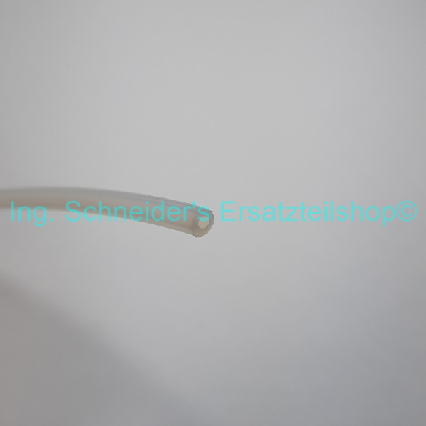 Teflonschlauch Druckschlauch für Wasserwege 4mm