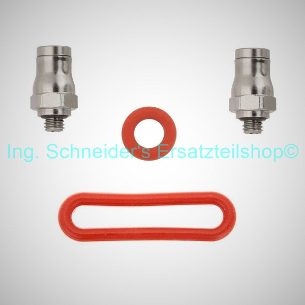 Wartungsset Jura-Durchlauferhitzer Oval 59605