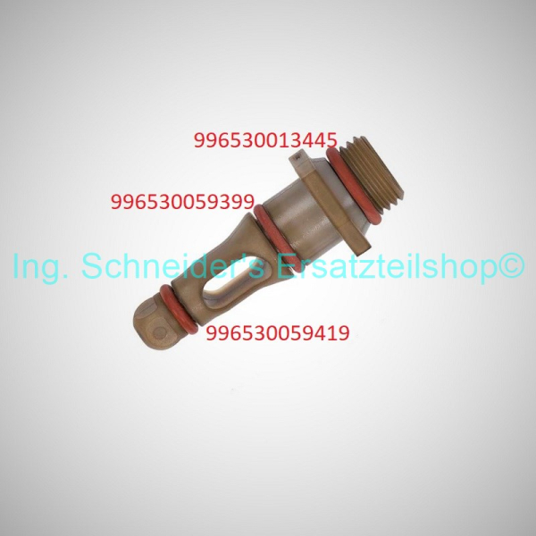 Support-Dichtungen 3er-Set