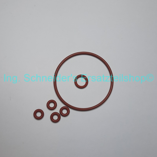 Jura Dichtsatz Heizpatrone und Ventilkörper