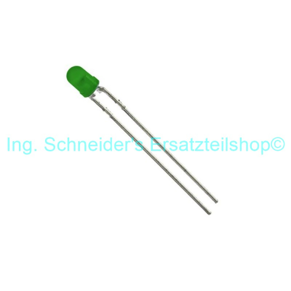 LED grün
