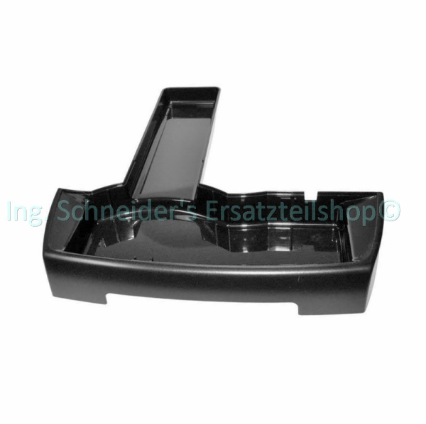 TROPFSCHALE SCHWARZ EC2000