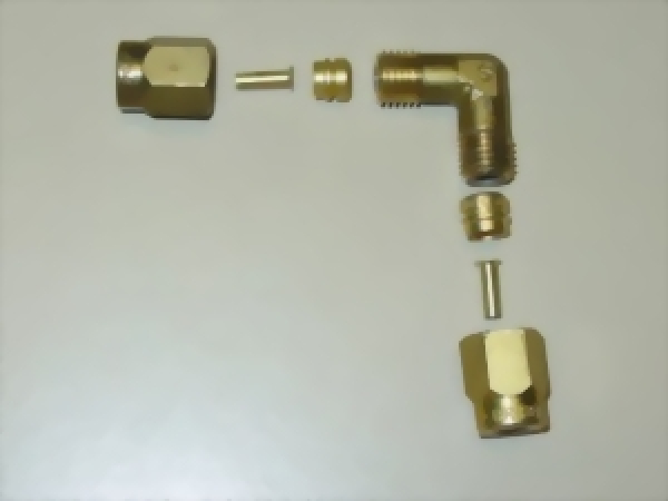 Reparatursatz für J- Boiler Durchlauferhitzer