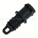 VERBINDUNGSSTÜCK SCHWARZ