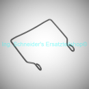 126838718 FEDERBÜGEL H=49 ZU BRÜHGRUPPE 12G